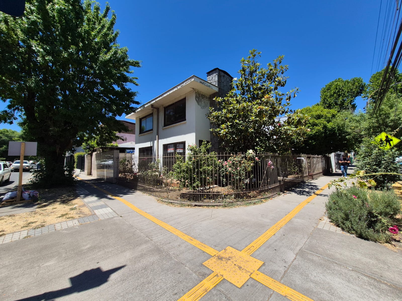 Excelente Propiedad, ubicada en pleno centro de la ciudad de Chillán